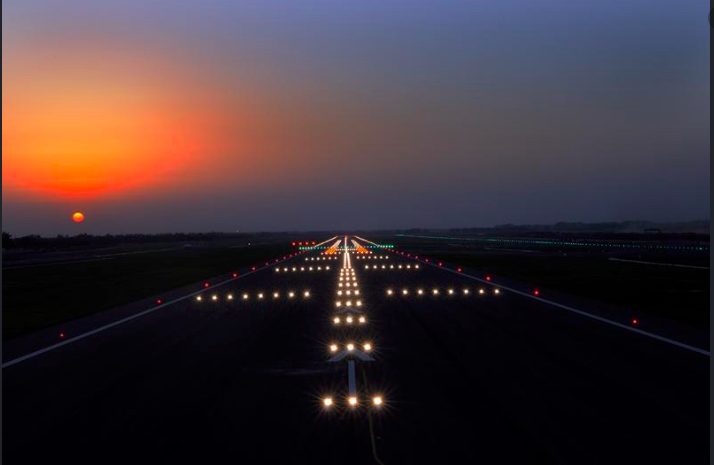 Runway lights
